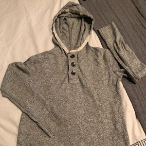 Crewcuts Hooded Sweatshirt 8